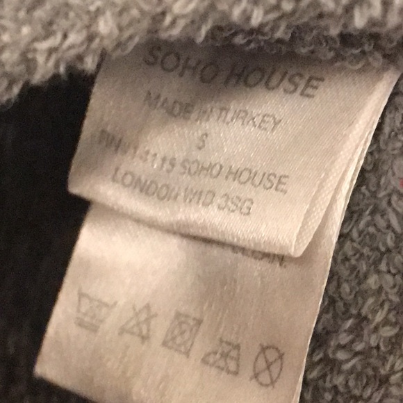 SOHO Home "Harrison" Slippers - Picture 4 of 5